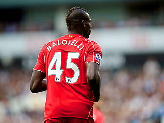 Rodgers gives Balotelli sliver...